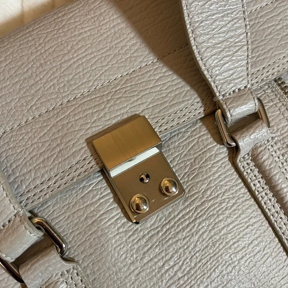 3.1 Phillip Lim | Light Gray | Medium Pashli - Picture 11 of 17